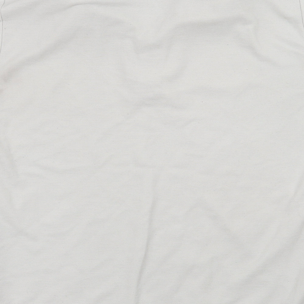 Fruit of the Loom Mens White    Polo Size M