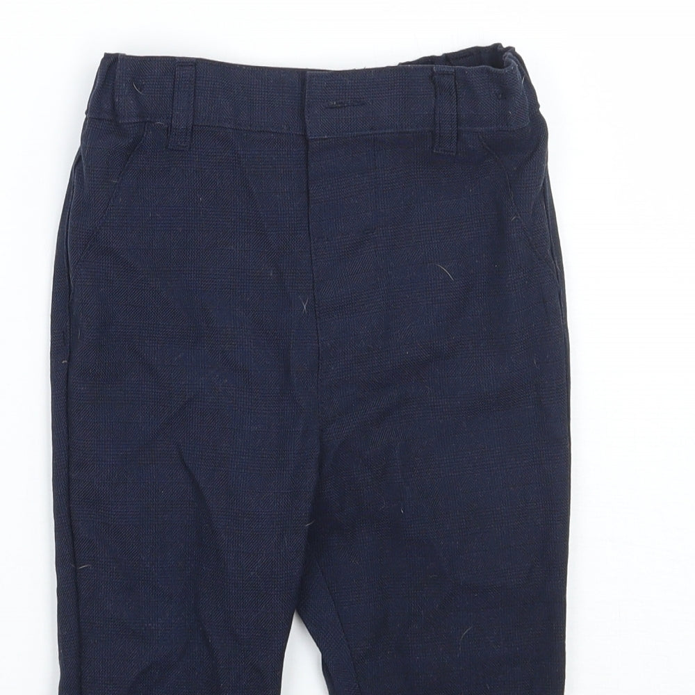 Primark Boys Black   Capri Trousers Size 12-18 Months