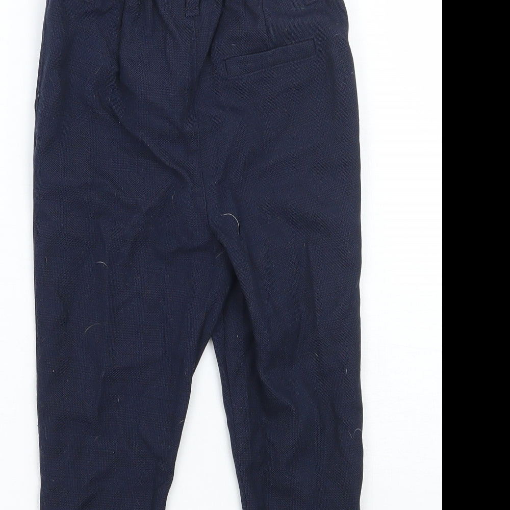 Primark Boys Black   Capri Trousers Size 12-18 Months