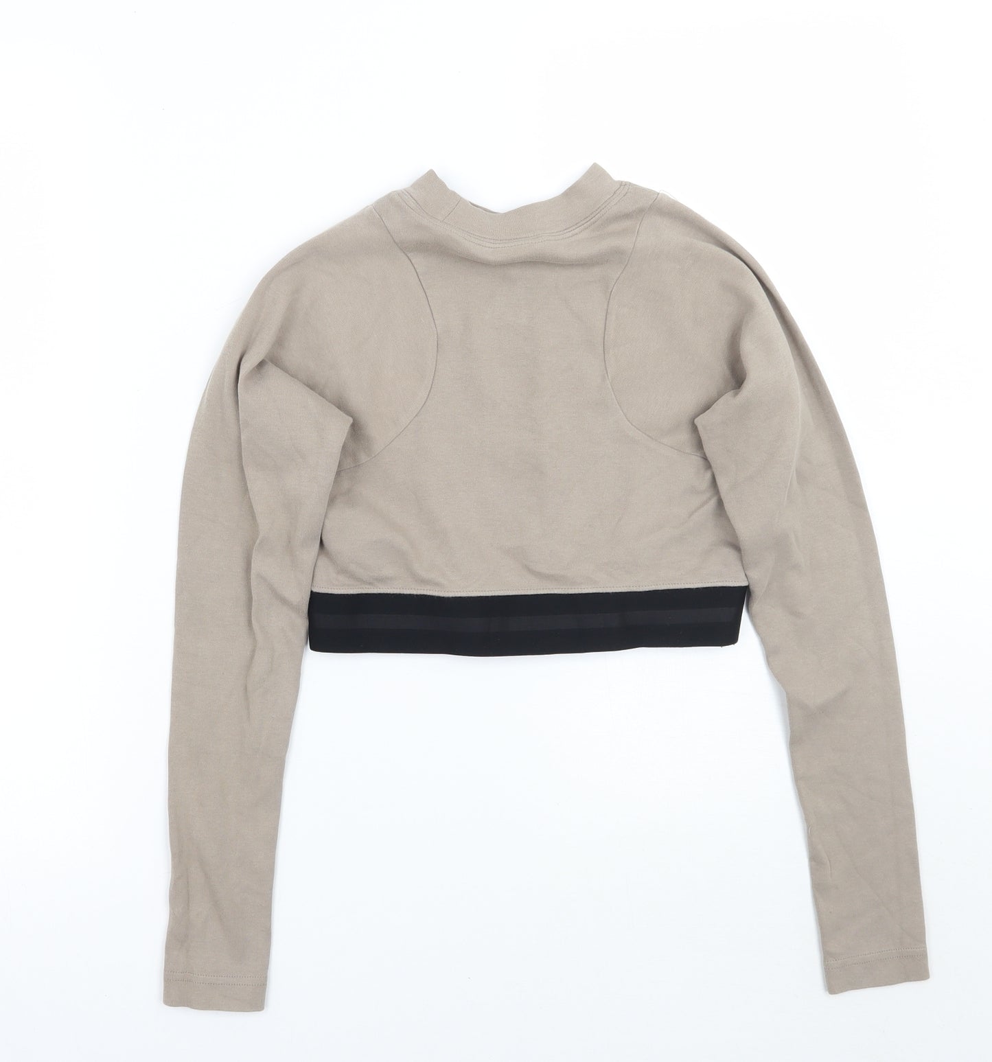 Nike Womens Green   Pullover Jumper Size S