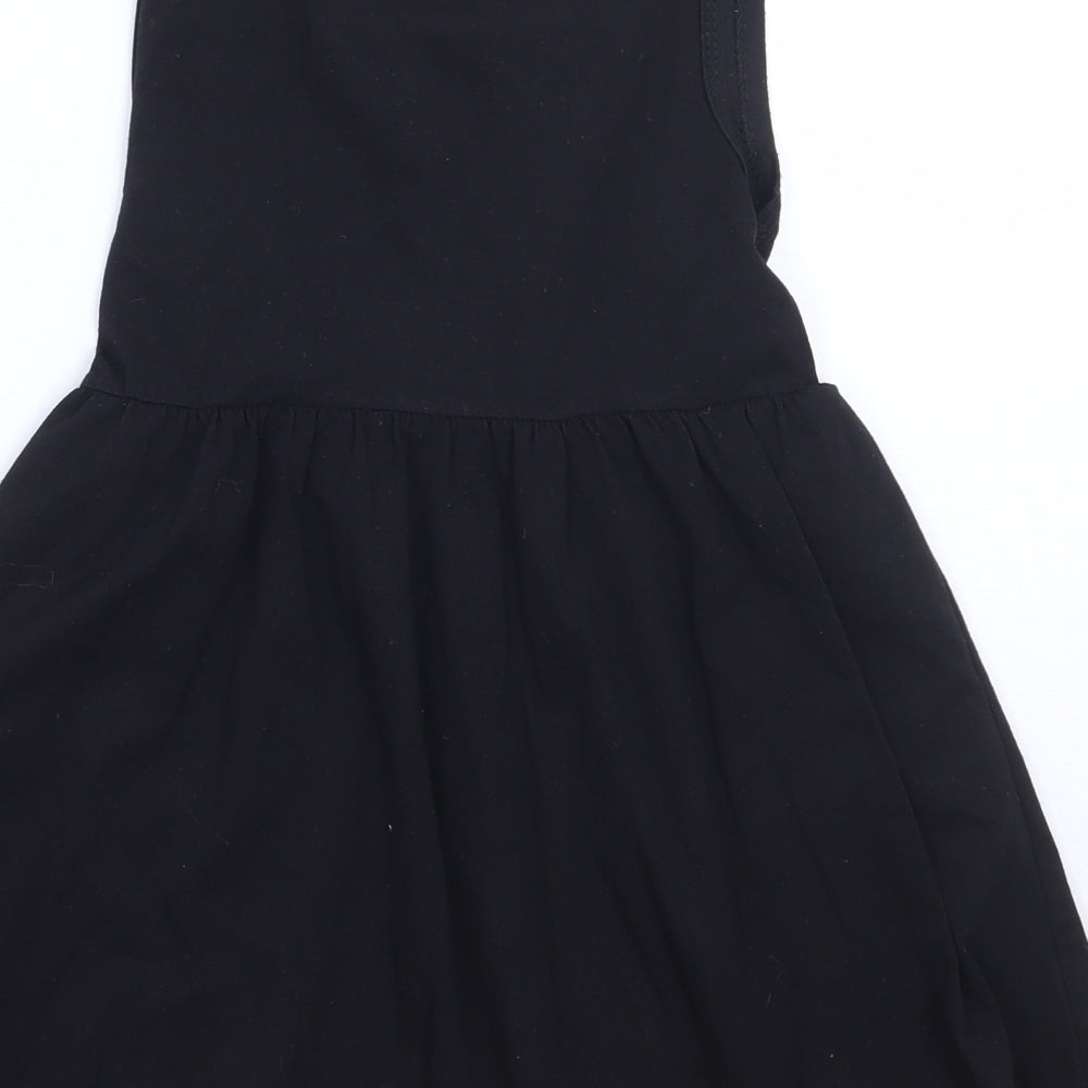 baby ball Girls Black   A-Line  Size 6 Years