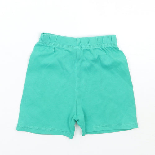 George Baby Green   Capri Trousers Size 12 Months