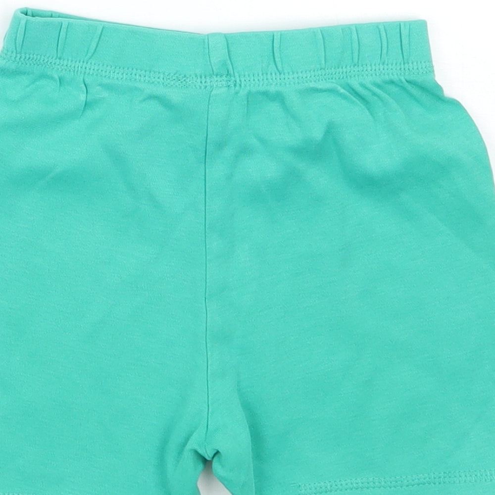 George Baby Green   Capri Trousers Size 12 Months