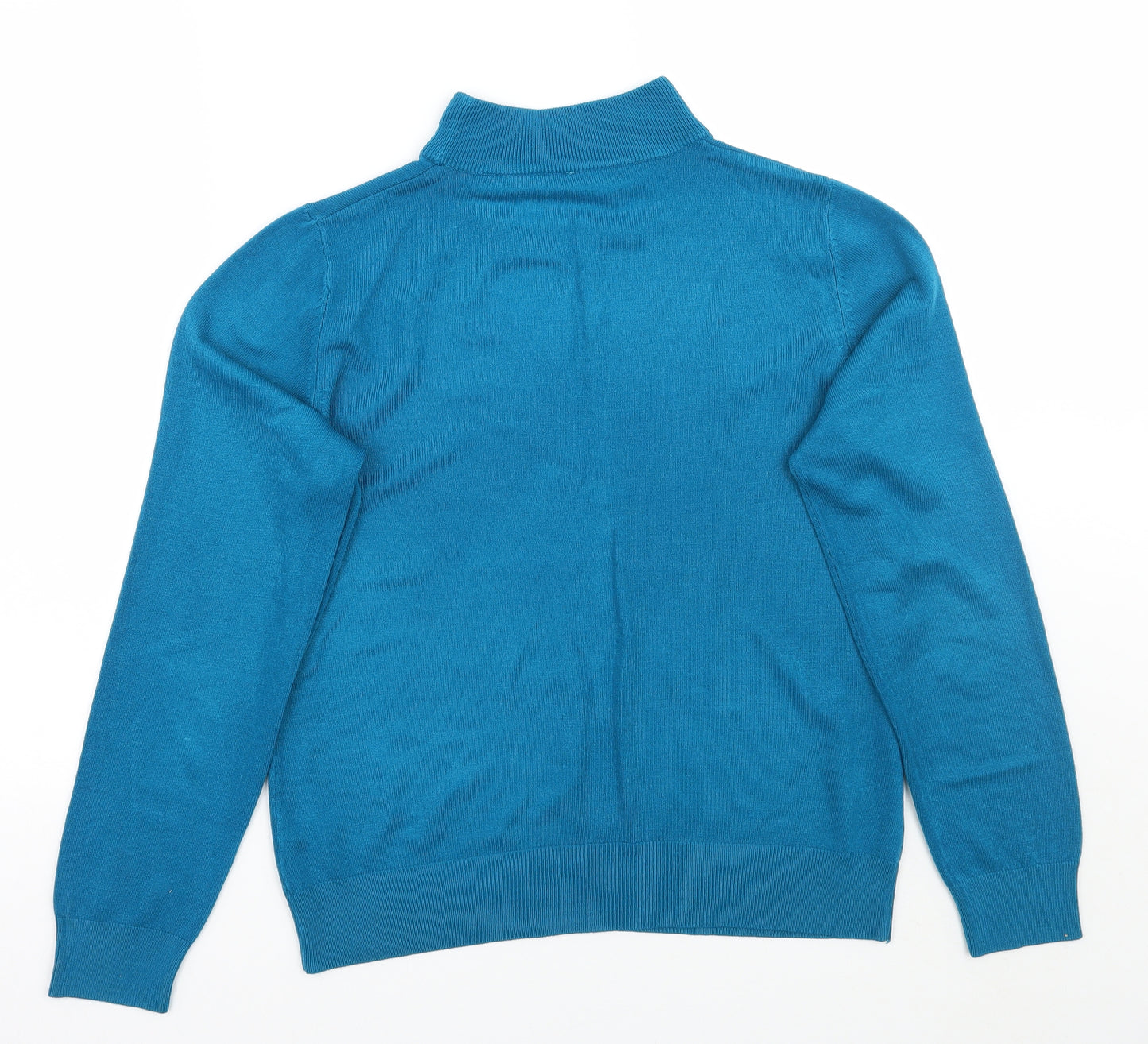 BHS Womens Blue   Pullover Jumper Size 14