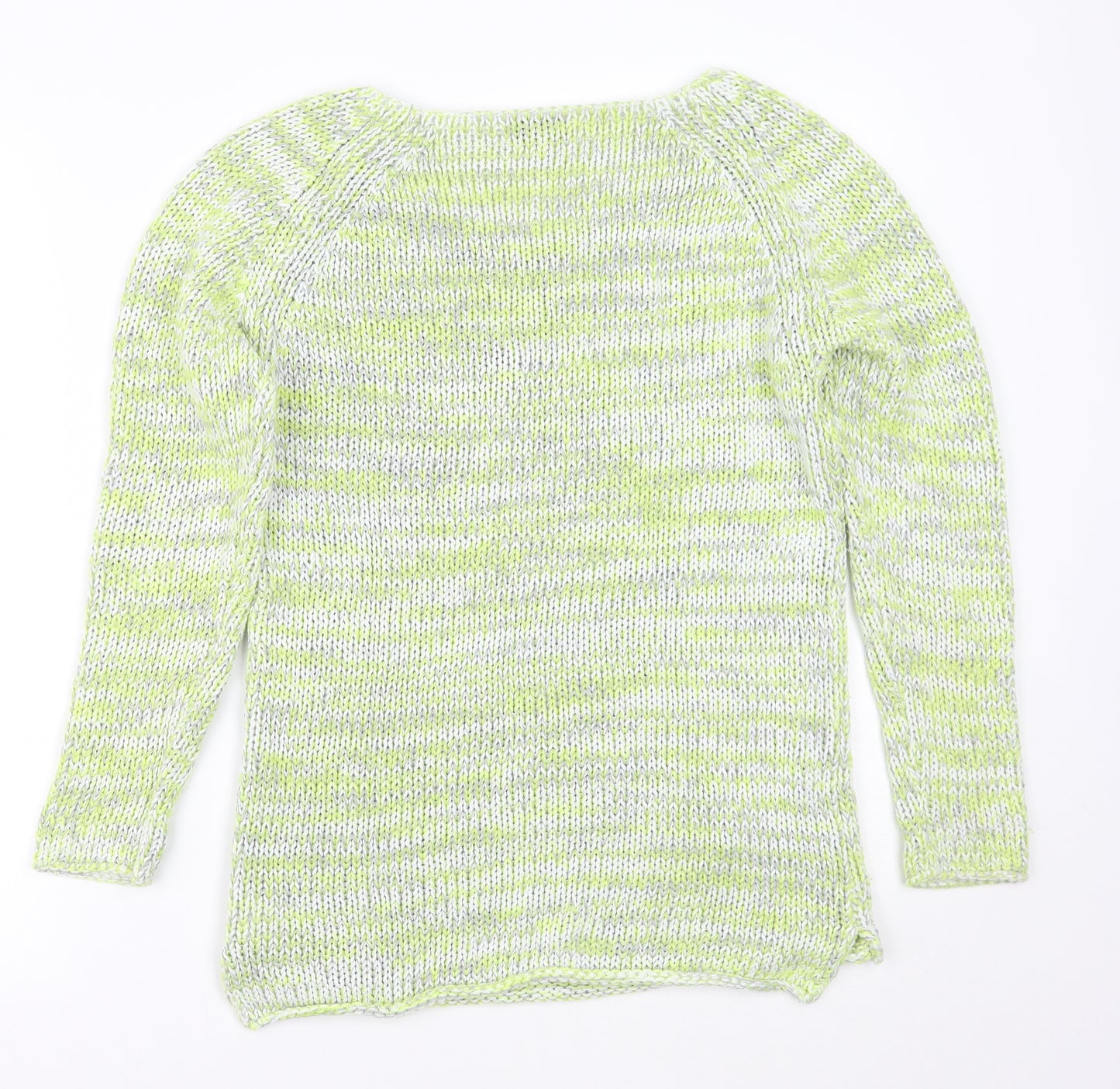 Papaya Womens Green   Pullover Jumper Size 12