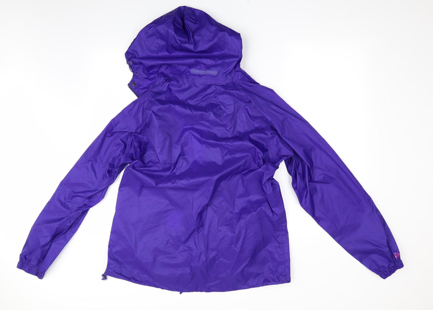Hi Gear Womens Purple   Rain Coat Jacket Size 14