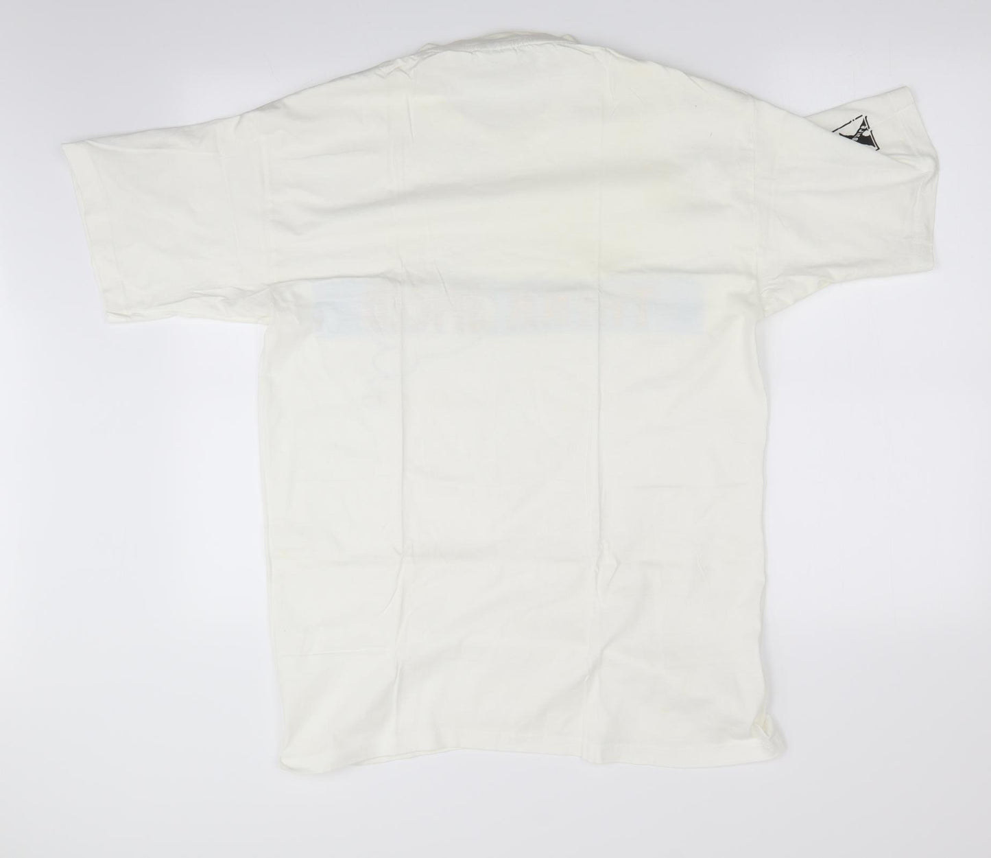 Inca 140 Mens Ivory    T-Shirt Size XL  - Think Spiced