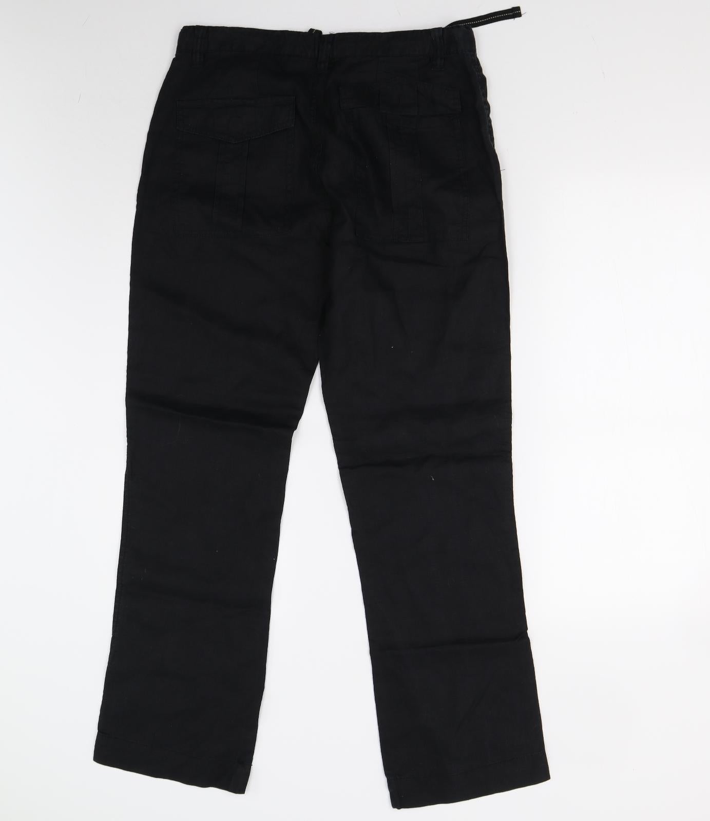 Primark Mens Black   Trousers  Size 32 L30 in
