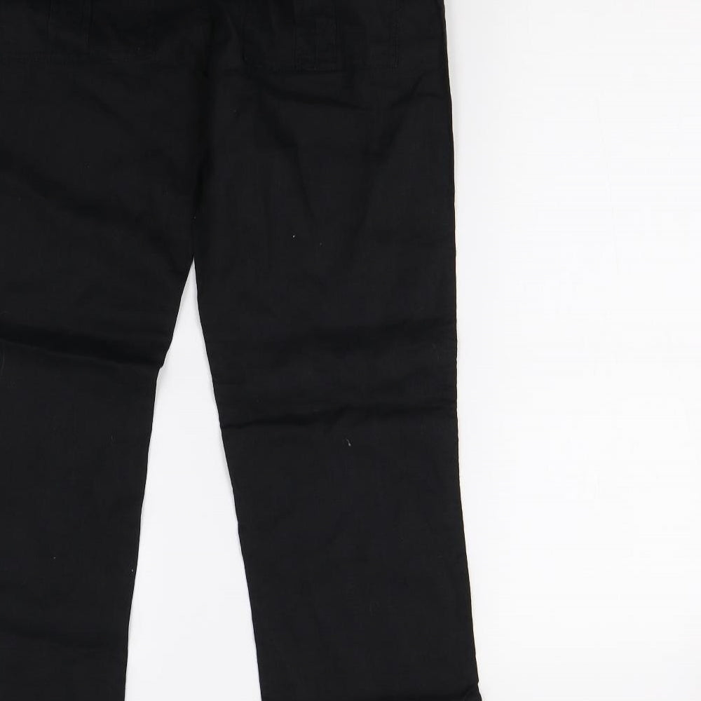 Primark Mens Black   Trousers  Size 32 L30 in