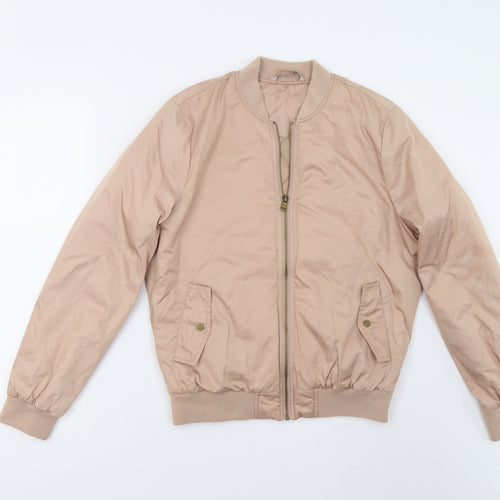 George Womens Gold   Jacket  Size 10