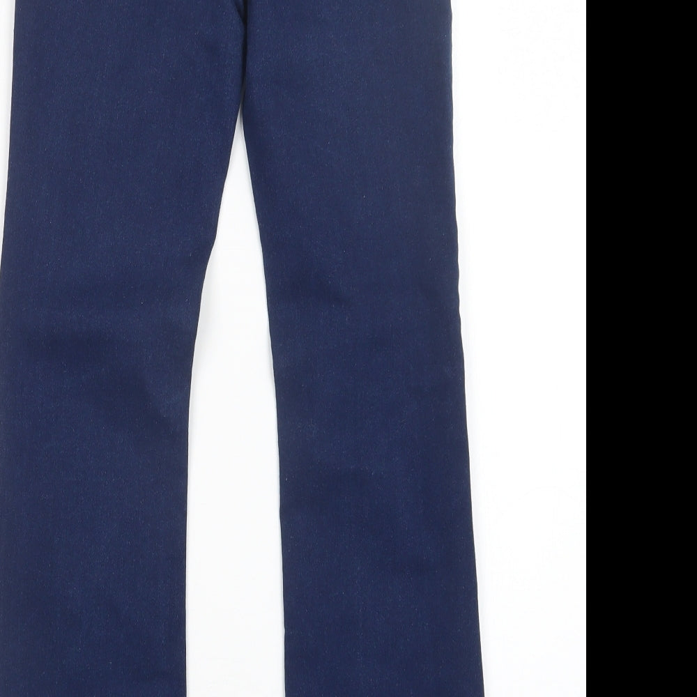 next  Girls Blue   Bootcut Jeans Size 10 Years