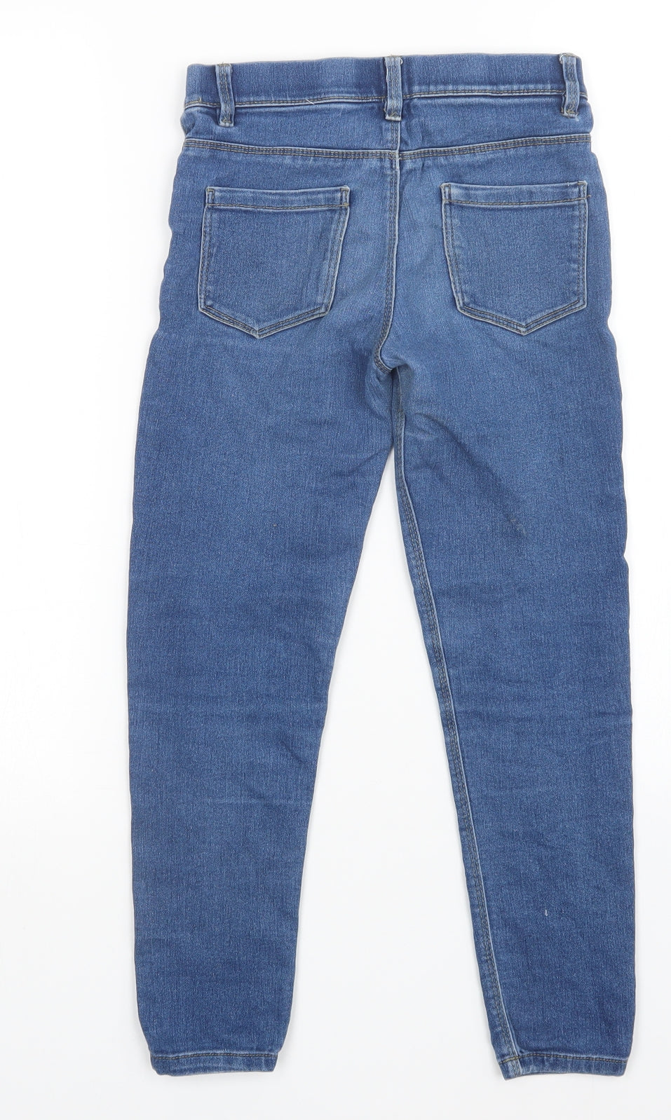 Denim Co Girls Blue   Skinny Jeans Size 9-10 Years
