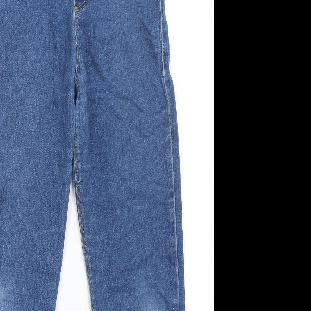 Denim Co Girls Blue   Skinny Jeans Size 9-10 Years