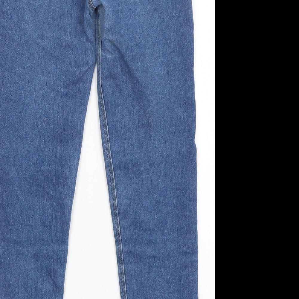 Denim Co Girls Blue   Skinny Jeans Size 9-10 Years