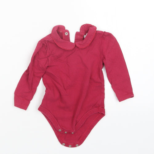 TU Girls Purple   Unitard One-Piece Size 6-9 Months