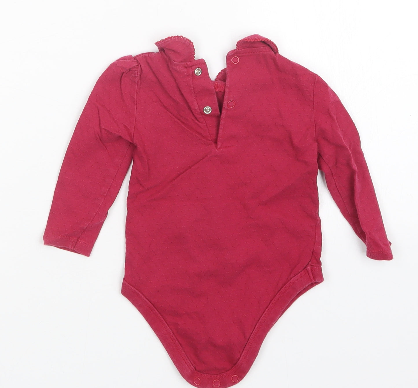 TU Girls Purple   Unitard One-Piece Size 6-9 Months