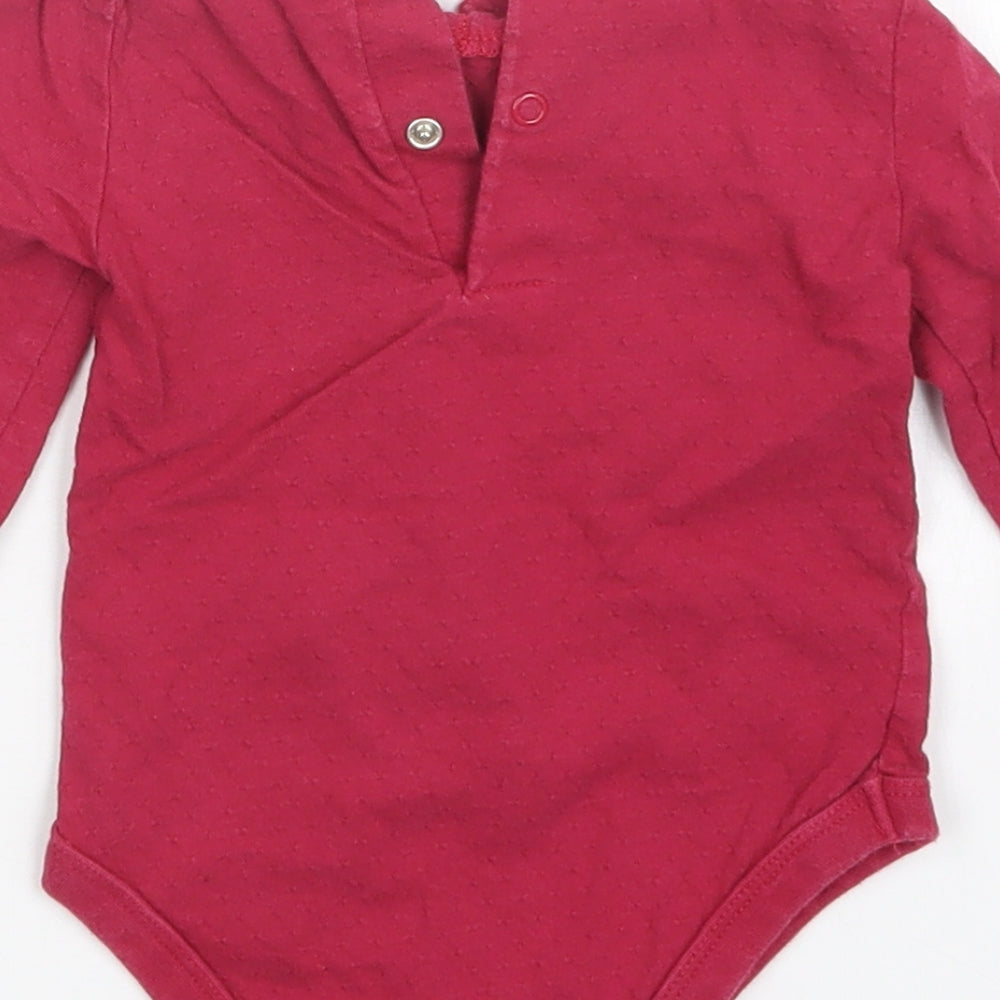 TU Girls Purple   Unitard One-Piece Size 6-9 Months