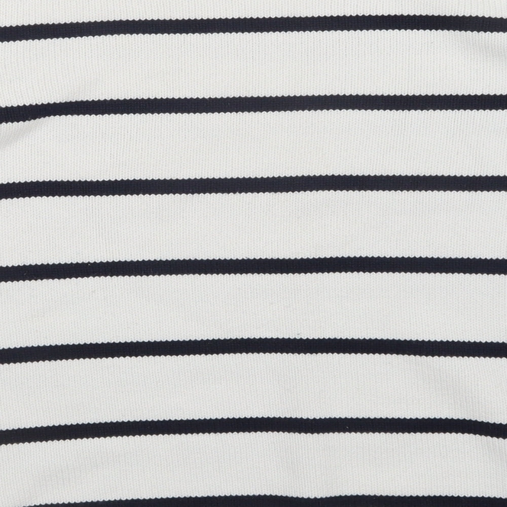 Berkertex Womens Multicoloured Striped  Pullover Jumper Size 14