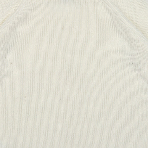 Capsule Womens Beige   Pullover Jumper Size S