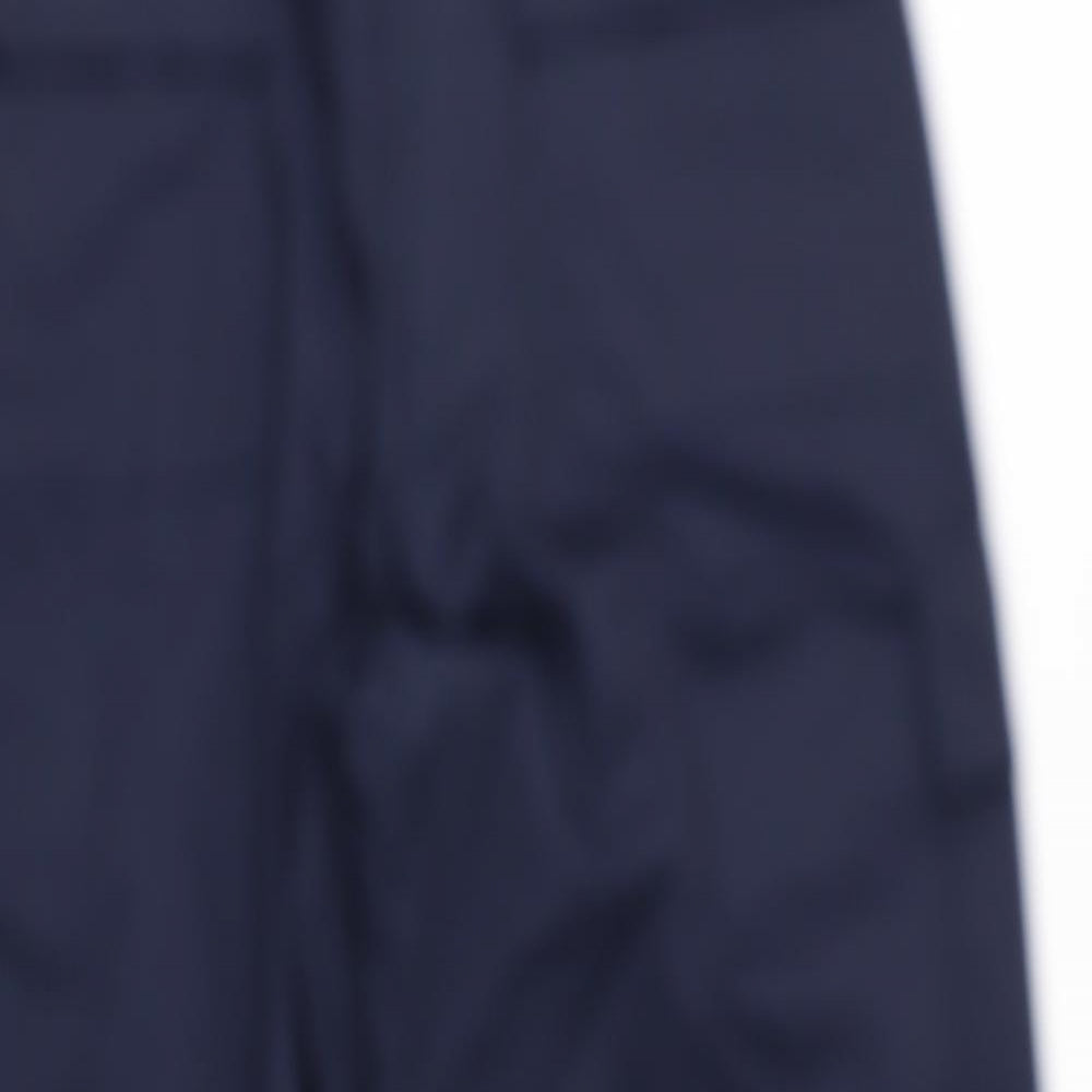 Uneek Mens Blue   Cargo Trousers Size 40 L30 in