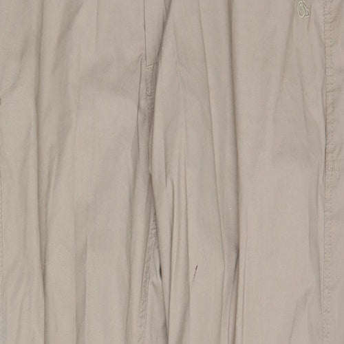 Craghoppers Mens Beige   Cargo Trousers Size 36 L31 in