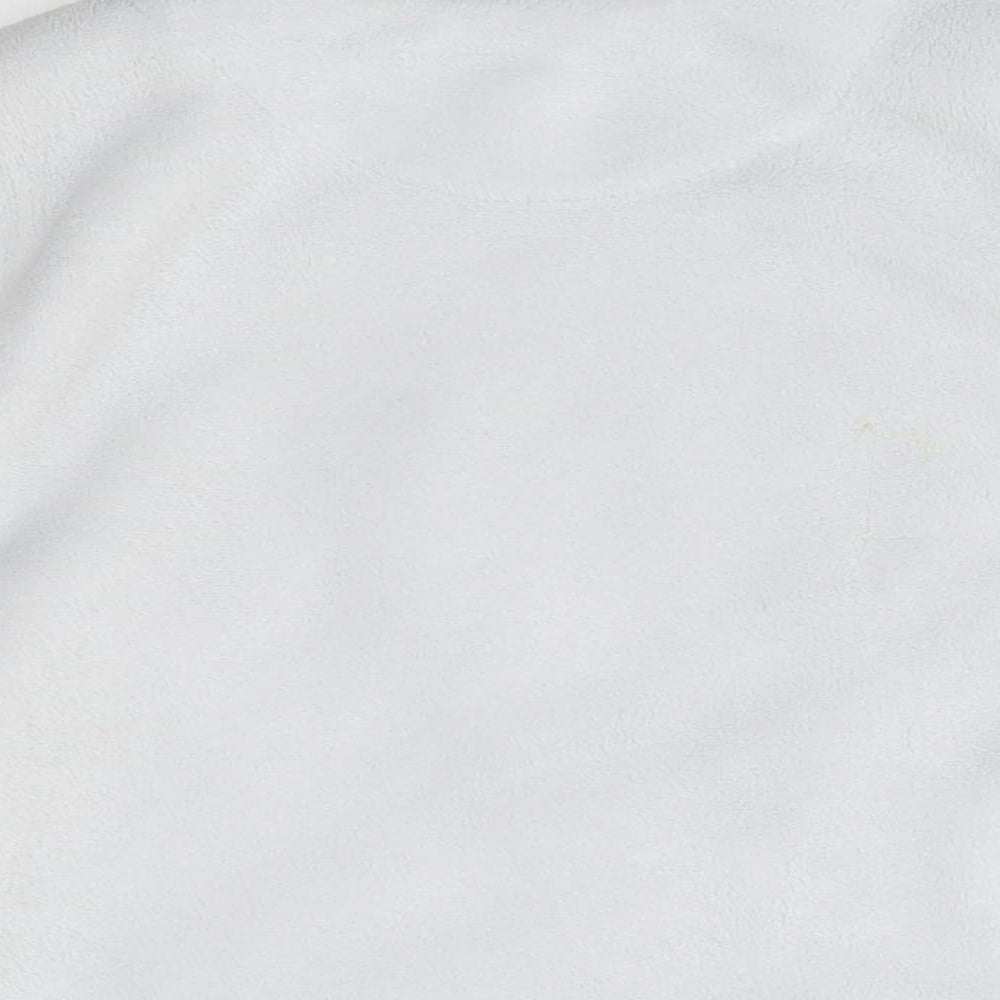 Primark Girls Silver   Pullover Jumper Size 5-6 Years  - frozen 2, loungewear