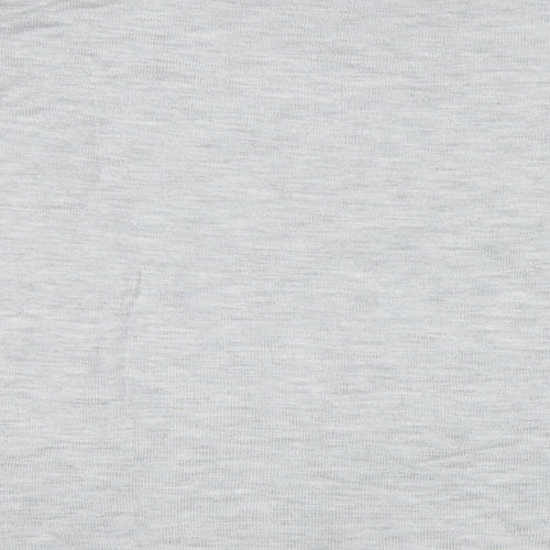 H&M Womens Grey   Pullover Jumper Size S