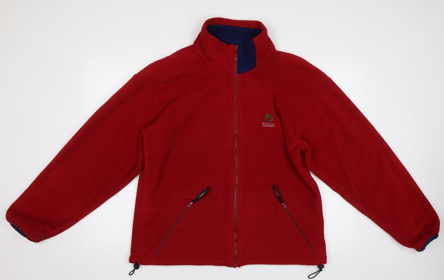 Crag Hoppers Mens Red   Jacket  Size S