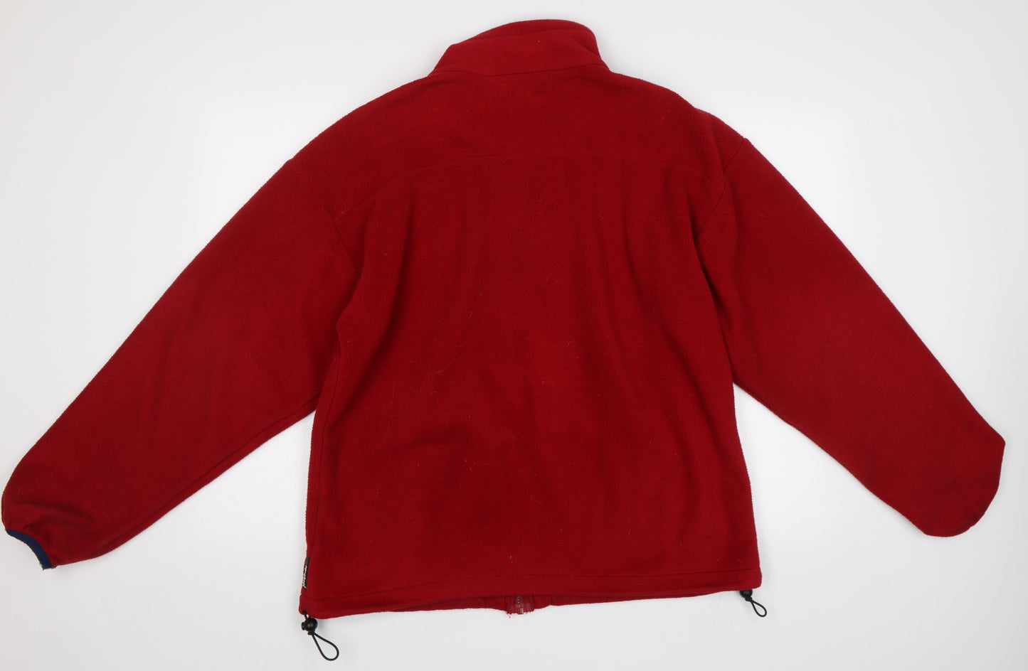 Crag Hoppers Mens Red   Jacket  Size S
