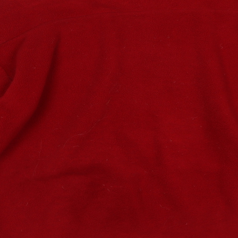 Crag Hoppers Mens Red   Jacket  Size S