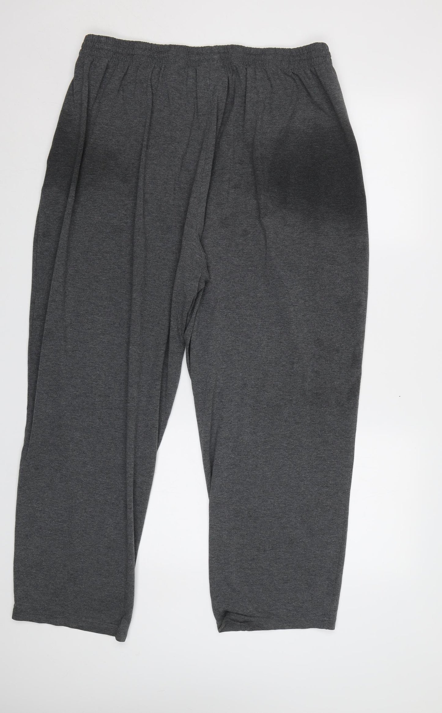 Slazenger Mens Grey   Jogger Trousers Size XL L30 in