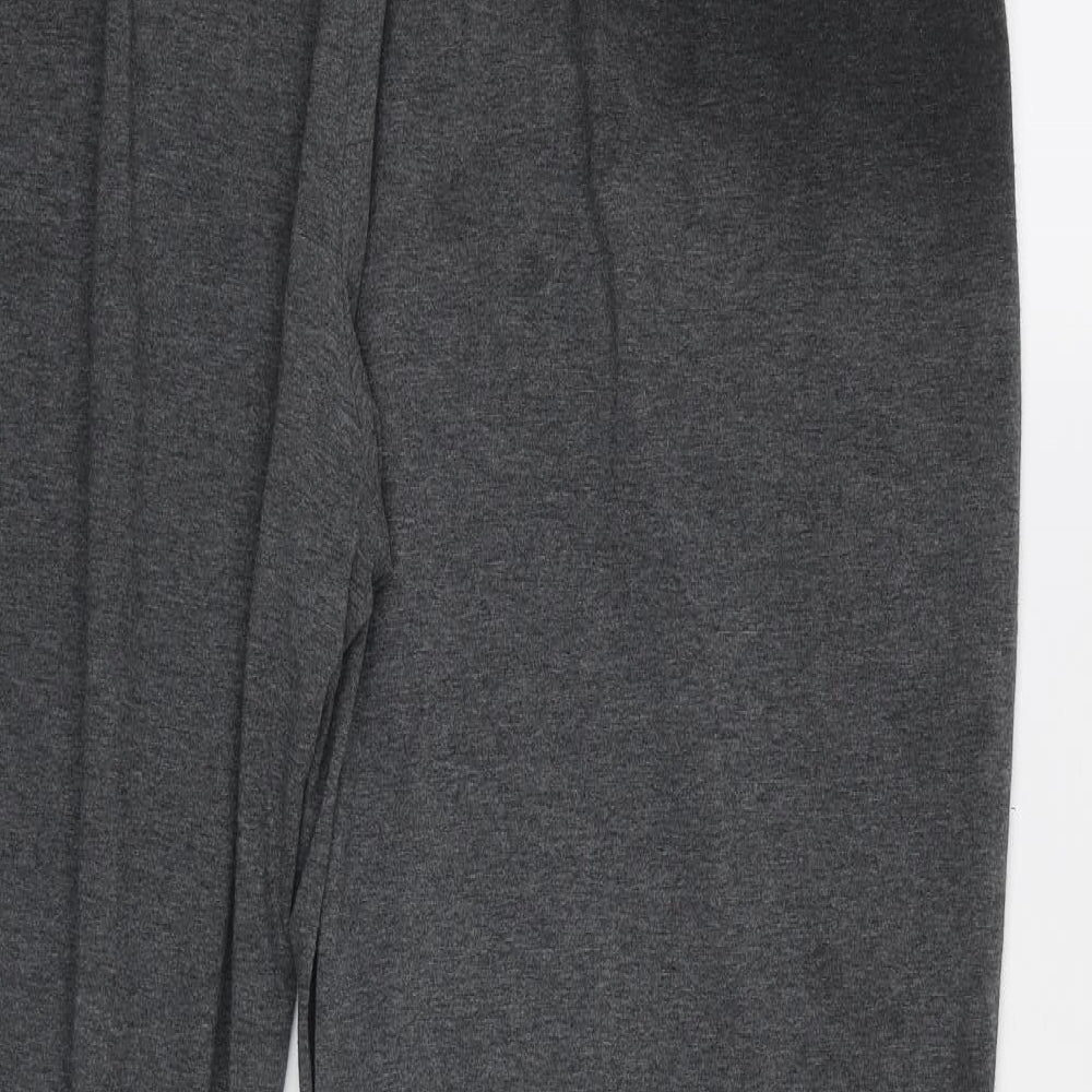 Slazenger Mens Grey   Jogger Trousers Size XL L30 in