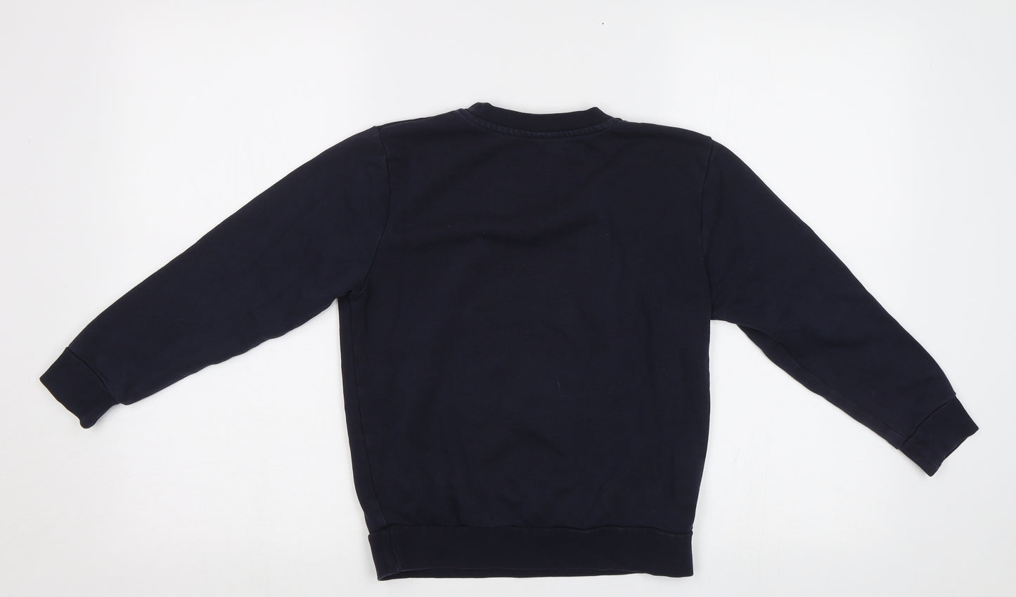 George Boys Blue   Pullover Sweatshirt Size 8-9 Years