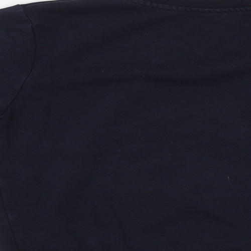 George Boys Blue   Pullover Sweatshirt Size 8-9 Years