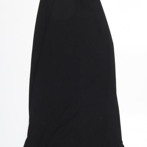 Primark Girls Black   Maxi  Size 9-10 Years