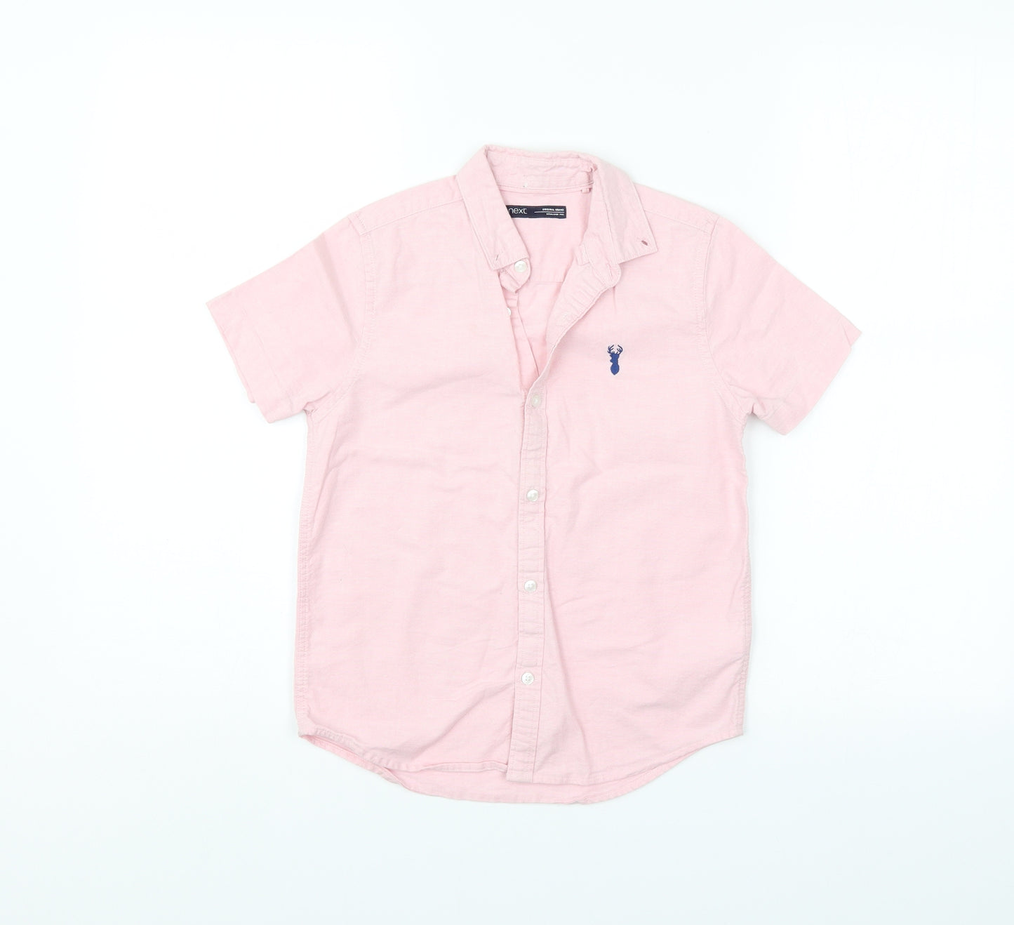 NEXT Boys Pink   Basic Casual Size 8 Years