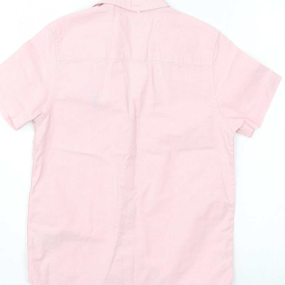 NEXT Boys Pink   Basic Casual Size 8 Years