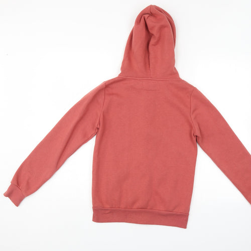 Primark Womens Brown   Full Zip Hoodie Size 6