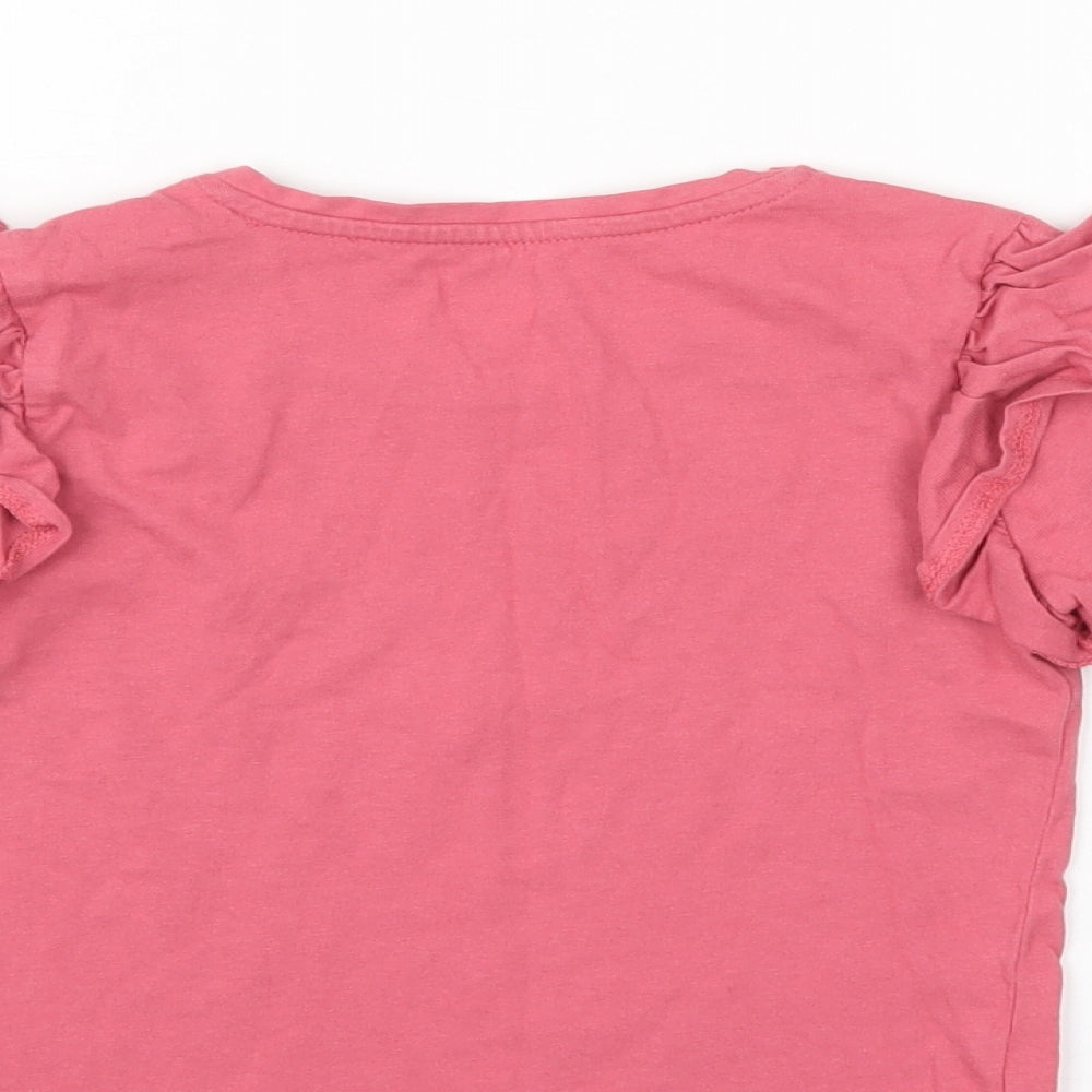 Very Girls Pink   Pullover Jumper Size 5 Years