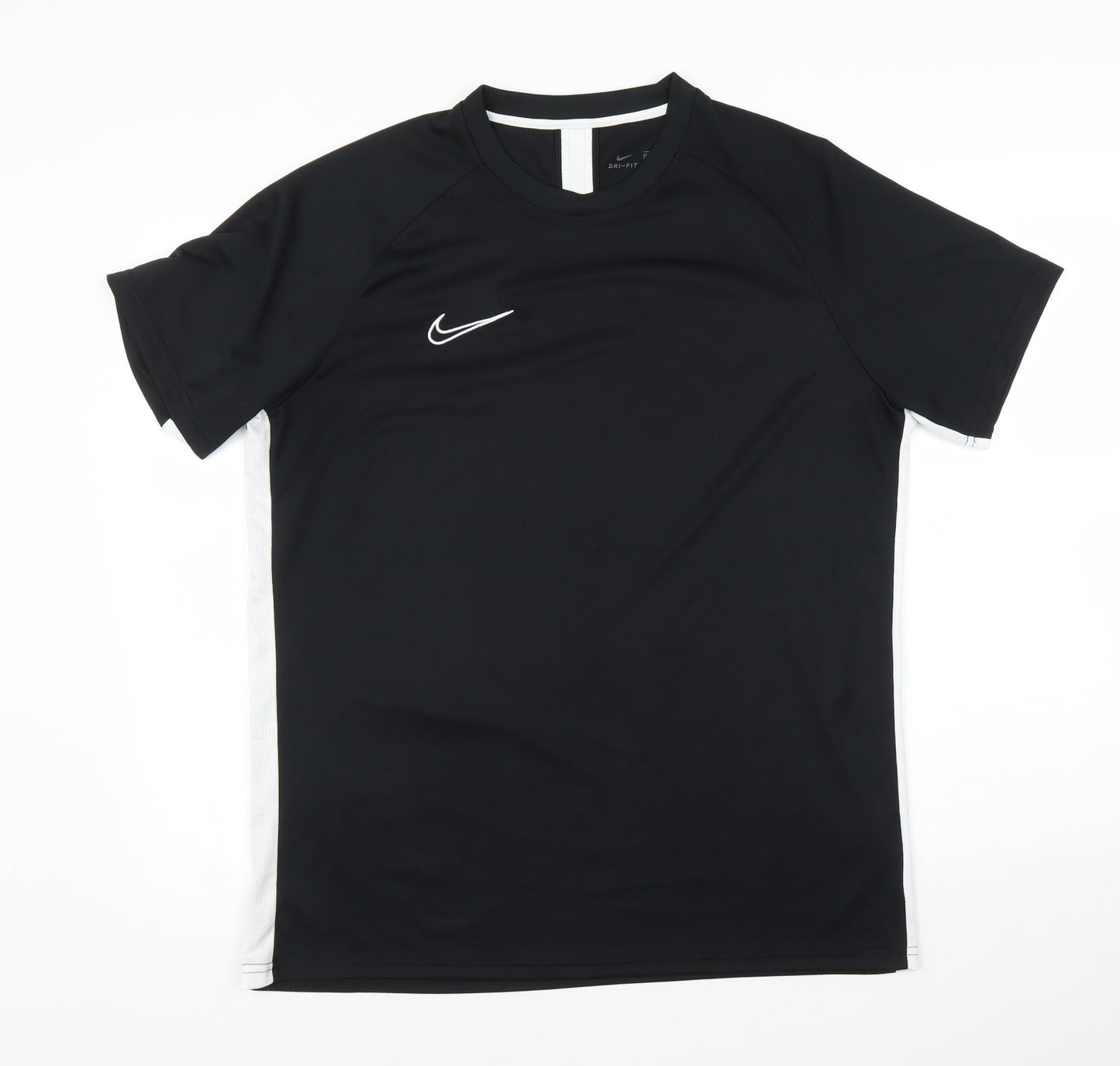 Nike Mens Black   Basic T-Shirt Size XL