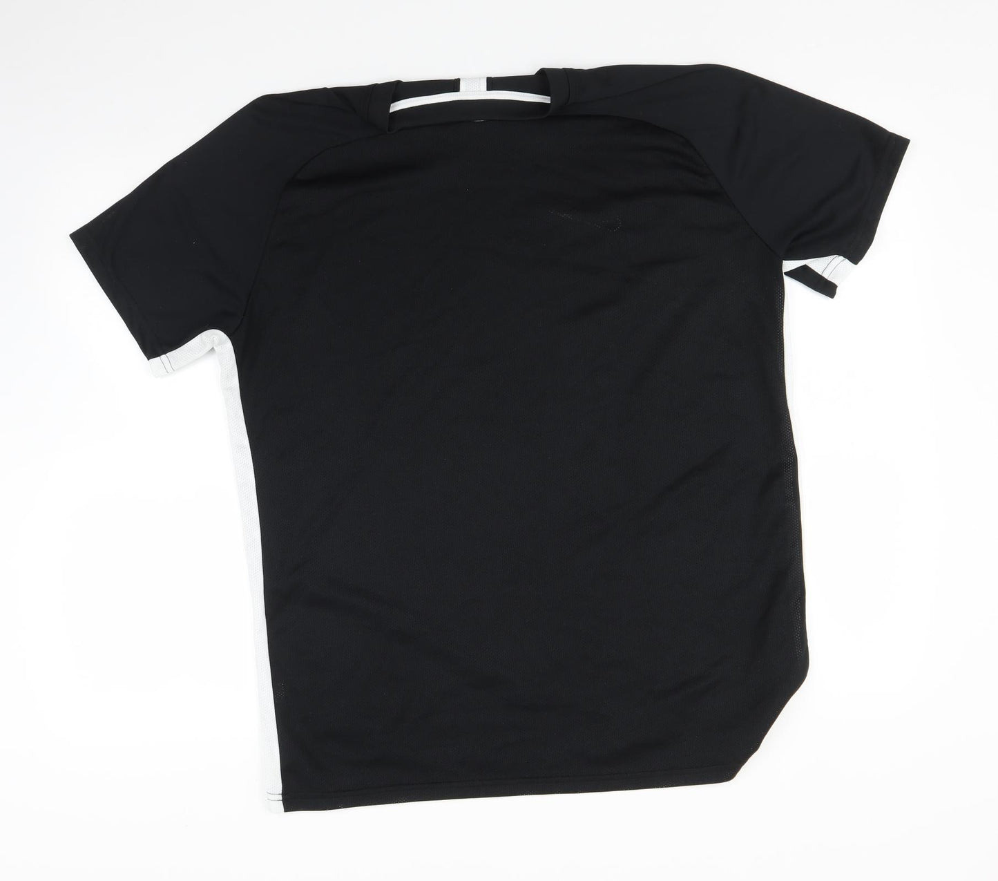 Nike Mens Black   Basic T-Shirt Size XL