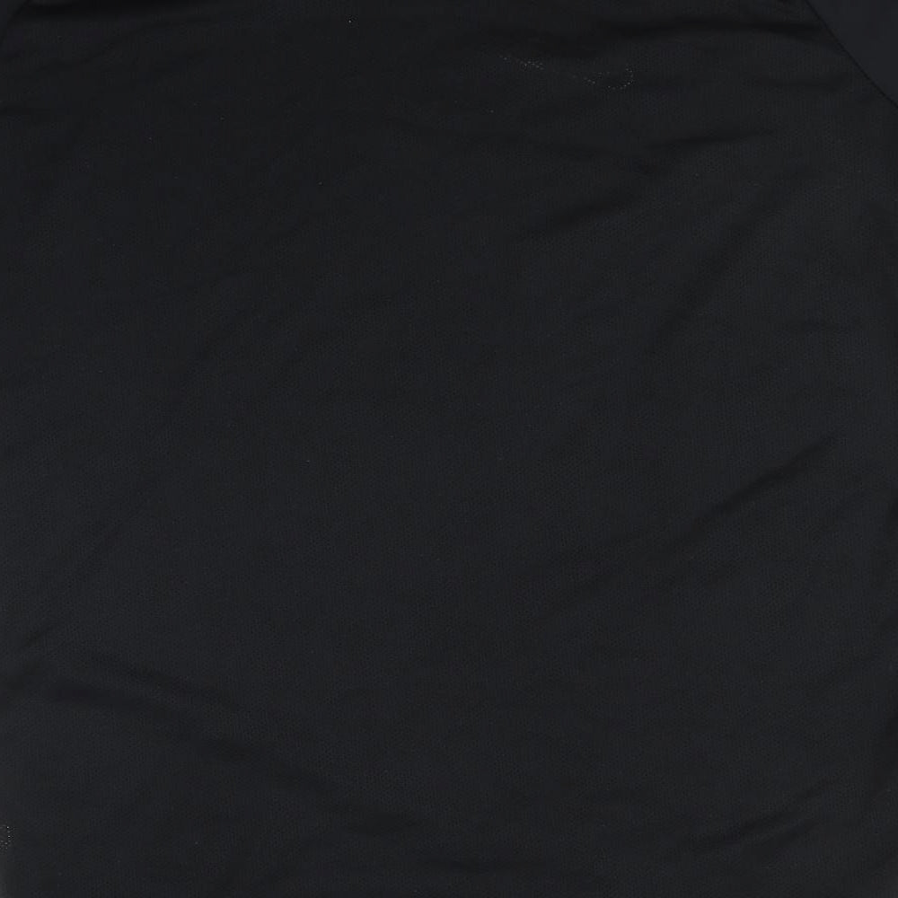 Nike Mens Black   Basic T-Shirt Size XL