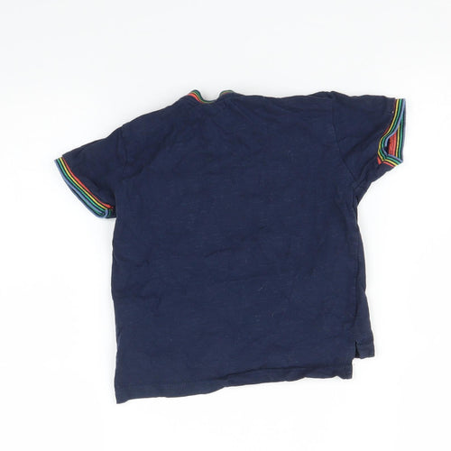 Primark Baby Blue   Basic T-Shirt Size 18-24 Months  - Living my best life