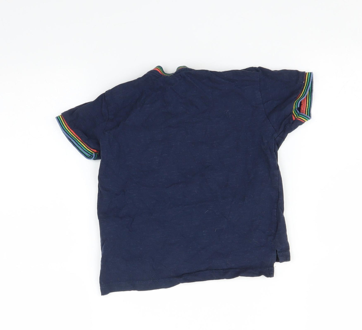 Primark Baby Blue   Basic T-Shirt Size 18-24 Months  - Living my best life