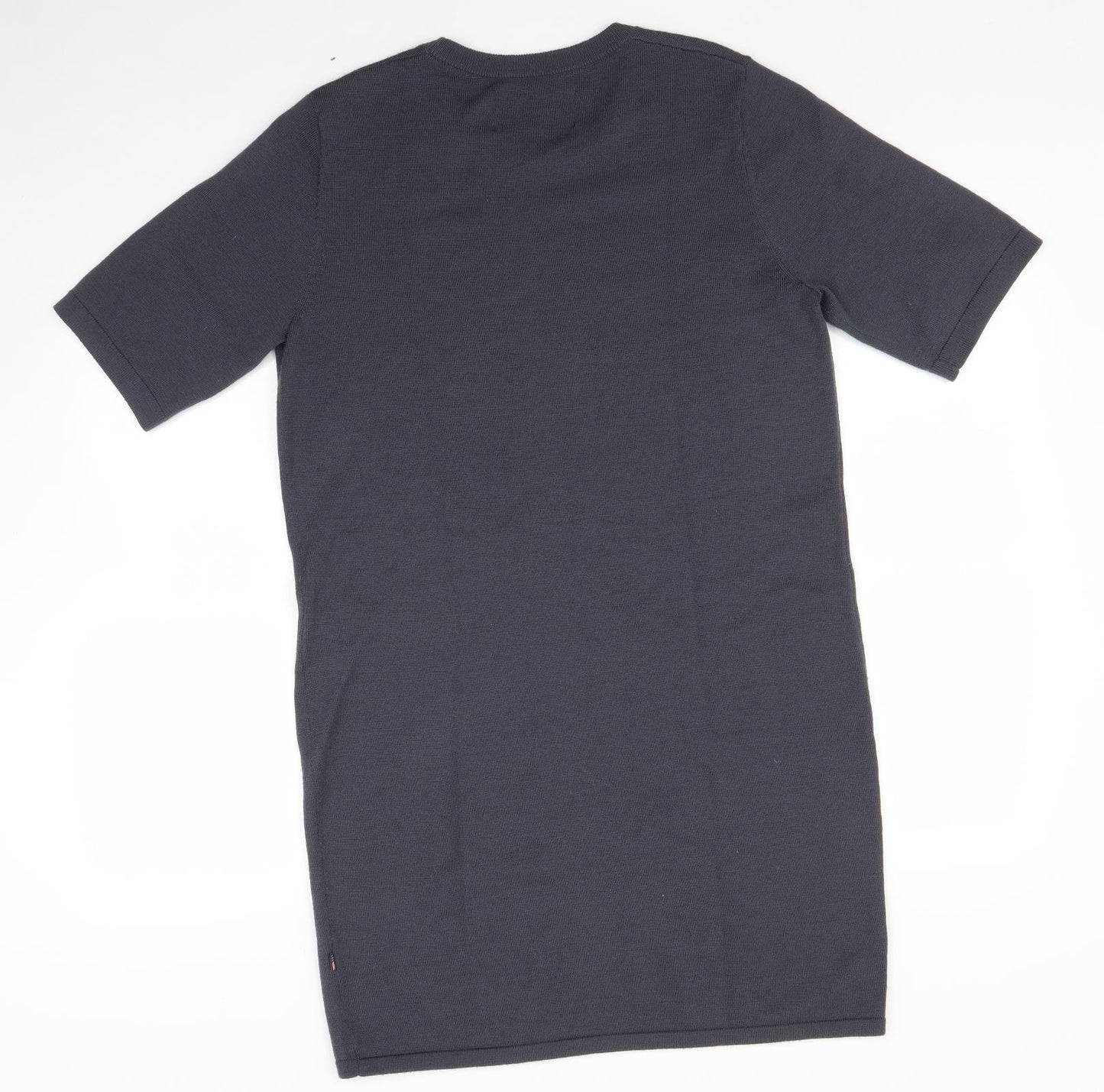 Lexington Womens Grey   T-Shirt Dress  Size M