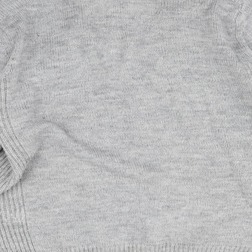 Trait Mens Grey    Sweatshirt Size M