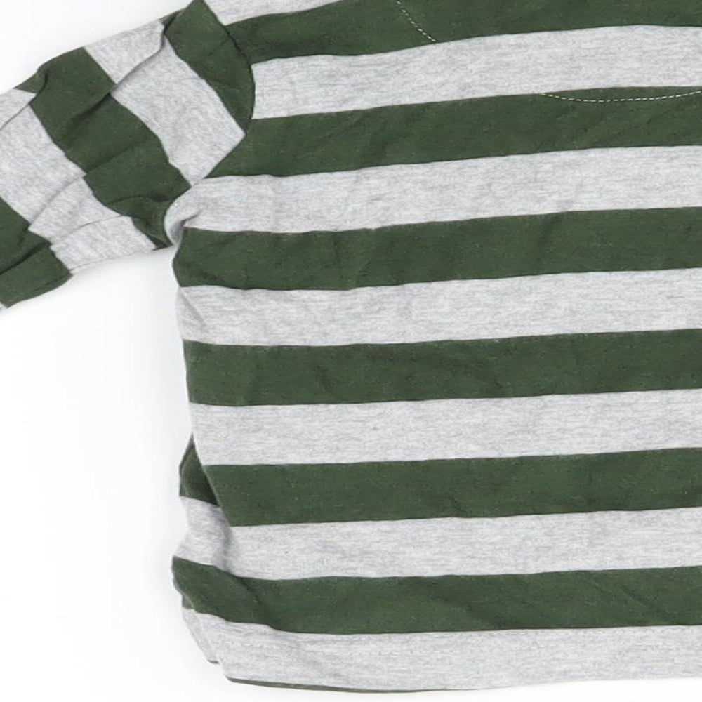 M Baby Multicoloured Striped   Polo Size 3-6 Months  - 61