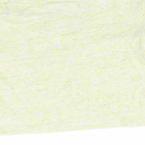 NEXT Baby Green   Basic T-Shirt Size 6-9 Months  - rabbit