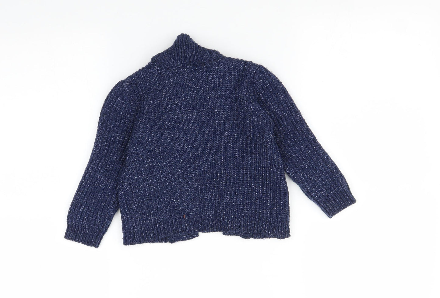 Primark Baby Blue   Cardigan Jumper Size 12-18 Months