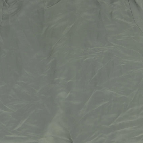 Designer Collection Womens Green    Button-Up Size 20